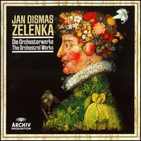 Zelenka: The Orchestral Works von Various Artists