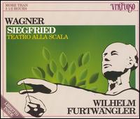 Wagner: Siegfried von Wilhelm Furtwängler