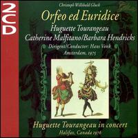 Gluck: Orfeo ed Euridice von Various Artists