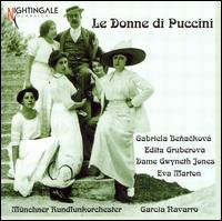 Le Donne di Puccini von Various Artists