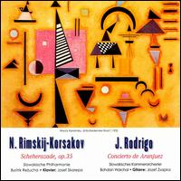 Rimskij-Korsakov: Scheherazade; Joaquin Rodrigo: Concierto de Aranjuez von Various Artists