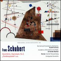 Schubert: Ouvertüren, Impromptu No. 4, Forellenquintett, etc. von Various Artists