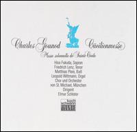 Charles Gounod: Cäcilienmesse von Various Artists