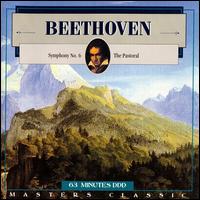 Beethoven: Symphony No. 6; Leonore Overture No. 3 von Various Artists