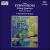 Fernström: String Quartets 3, 6 & 8 von Vlach Quartet Prague