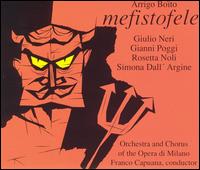 Boito: Mefistofele von Various Artists