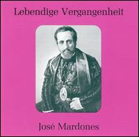 Lebendige Vergangenheit: José Mardones von Jose Mardones