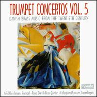 Trumpet Concertos Vol.5 von Various Artists