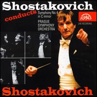 Shostakovich: Symphony 4 von Maxim Shostakovich