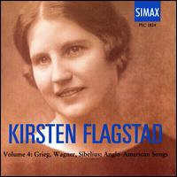 Kirsten Flagstad, Volume 4 von Kirsten Flagstad