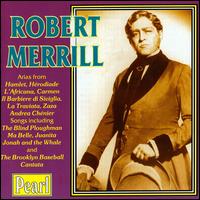 Robert Merrill von Robert Merrill