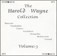 The Harold Wayne Collection, Vol. 3 von Various Artists