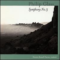 Symphony No. 3: Music From: The Voyage/The Civil Wars/The Light von Philip Glass