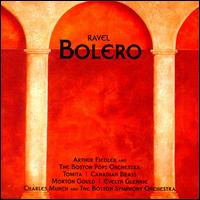 Ravel: Boléro von Various Artists
