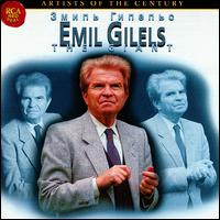 Emil Gilels: The Giant von Emil Gilels