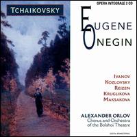 Tchaikovsky: Eugen Onegin von Various Artists