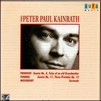 Peter Paul Kainrath, Piano von Peter Paul Kainrath