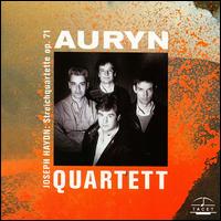 Haydn: String Quartets Op.71 von Auryn Quartet