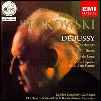 Nocturnes/Iberia/Clair de Lune/Prelude a l'Apres-Midi d'Un F von Leopold Stokowski