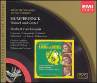Humperdinck: Hänsel und Gretel von Herbert von Karajan