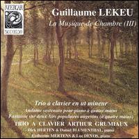 Guillaume Lekeu: La musique de chambre, Vol. 3 von Various Artists