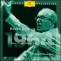 Bruckner: Symphony No.7; Motets von Eugen Jochum