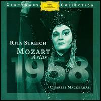 Mozart: Arias von Rita Streich