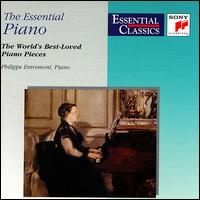 The Essential Piano von Philippe Entremont