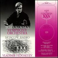 Tchaikovsky Symphony Orchestra of Moscow Radio, 1974 - 1999 von Vladimir Fedoseyev