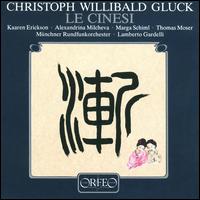 Christoph Willibald Gluck: Le Cinesi von Lamberto Gardelli