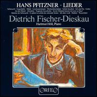 Hans Pfitzner Lieder von Dietrich Fischer-Dieskau