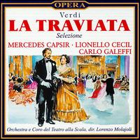 Verdi: La Traviata (Highlights) von Lorenzo Molajoli