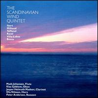 The Scandinavian Wind Quintet von Scandinavian Wind Quintet