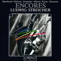 Encores von Ludwig Streicher