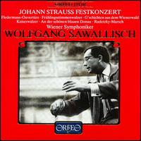 Johann Strauss Festkonzert von Wolfgang Sawallisch