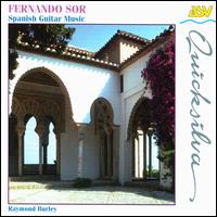 Sor: Spanish Guitar Music von Raymond Burley