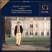 The Classical Piano Sonatina von Daniel Blumenthal