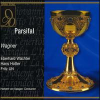 Wagner: Parsifal von Herbert von Karajan