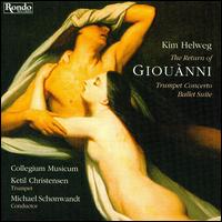 Helweg: Return of Giouànni von Various Artists