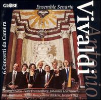 Vivaldi: 6 Concerti da Camera von Ensemble Senario