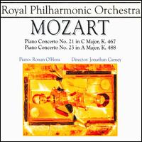 Mozart: Piano Concertos K.467&488 von Ronan O'Hora