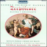 Handel: Terpsichore/Alcina/Ariodante von Various Artists