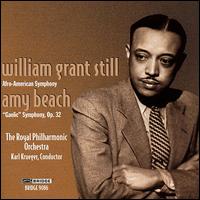 William Grant Still: Afro-American Symphony; Amy Beach: Gaelic Symphony von Royal Philharmonic Orchestra