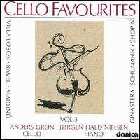Cello Favourites Vol.3 von Various Artists