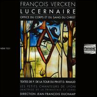 Vercken: Lucernaire von Various Artists