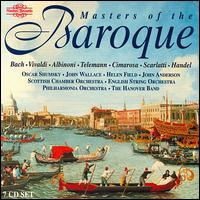 Masters of the Baroque [Box Set] von Various Artists