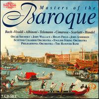 Masters of the Baroque [Box Set] von Various Artists