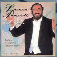 The Voice [Pavarotti] von Luciano Pavarotti