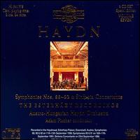 Haydn: Symphonies Nos. 88 - 92 / Sinfonia Concertante von Adam Fischer