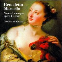 Marcello: Concertos, Op.1 von I Solisti Milano